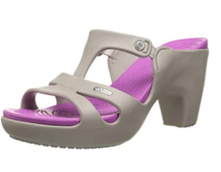 Razvpiti crocsi zdaj ciljajo na ljubitelje visoke mode s prefinjenim okusom.