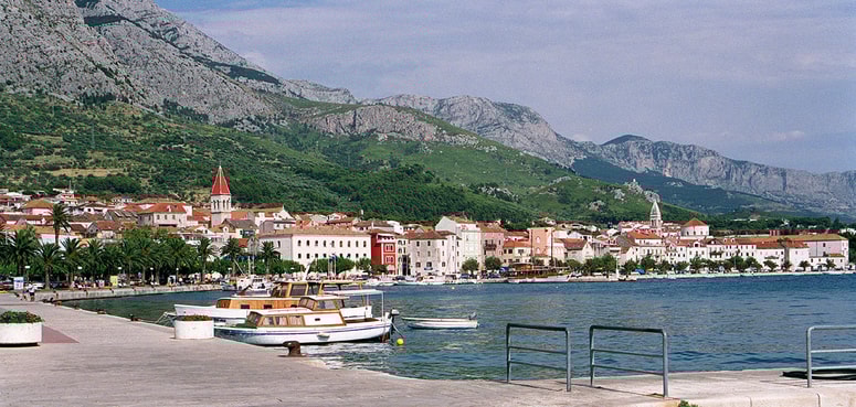 Glavna fotografija članka:V Makarski naj bi posilili 23-letno turistko