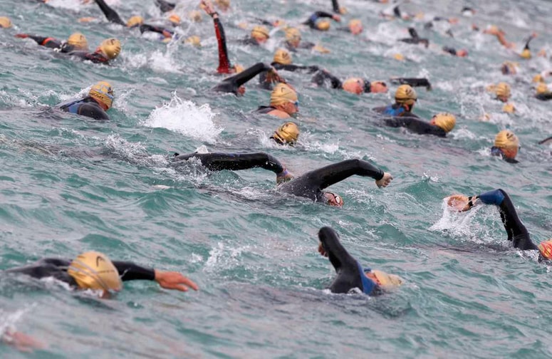 Glavna fotografija članka:Ironman I Feel Slovenija mesec pred tekmovanjem že razprodan