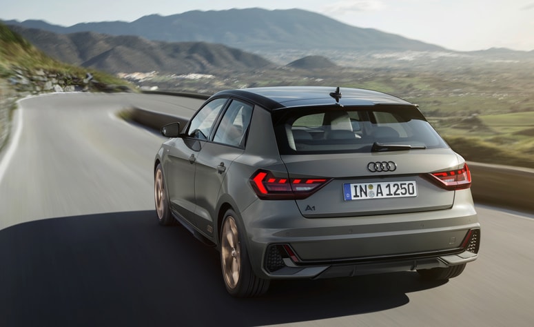 Glavna fotografija članka:(FOTO) Audi nagovarja dinamično klientelo