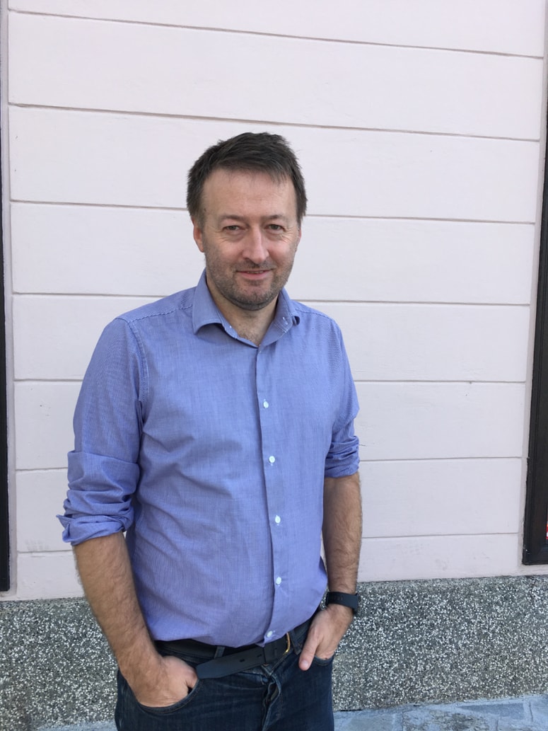 Mark Egan: "Občinstvo ceni izvirne in dobro narejene zgodbe."