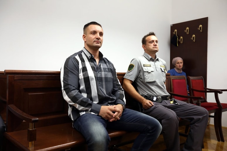 Mervan Šljivar bo zaradi neupravičenega pripora tožil državo za odškodnino. 