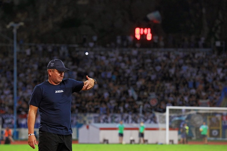 Mariborčan je na Kvarneju že pustil močan pečat.