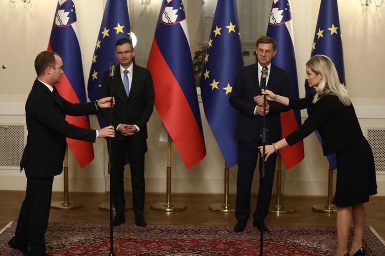 Glavna fotografija članka:Šarec spregovoril o Črnčecu, proti kateremu je zaokrožila peticija