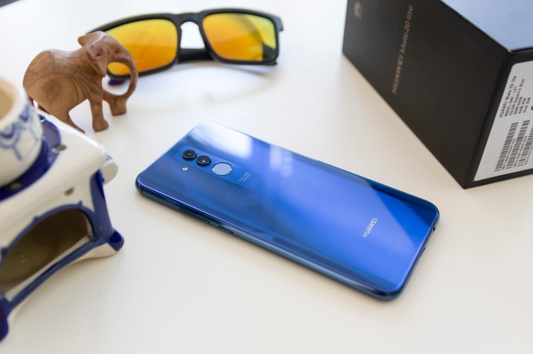Huawei Mate 20 Lite