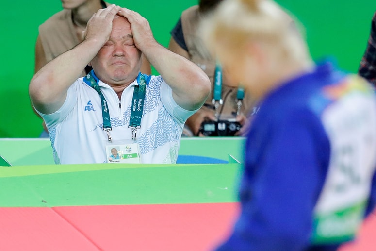 Ali se bo moral Marjan Fabjan posloviti od juda? 