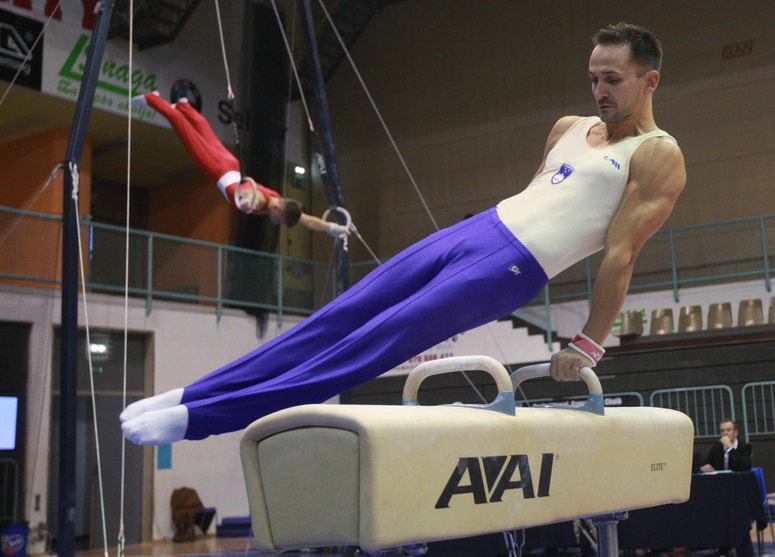 Glavna fotografija članka:Sašo Bertoncelj: Po spletu gledam fante, ki objavljajo, kako si domov vozijo orodja in delajo ne vem kakšne vaje