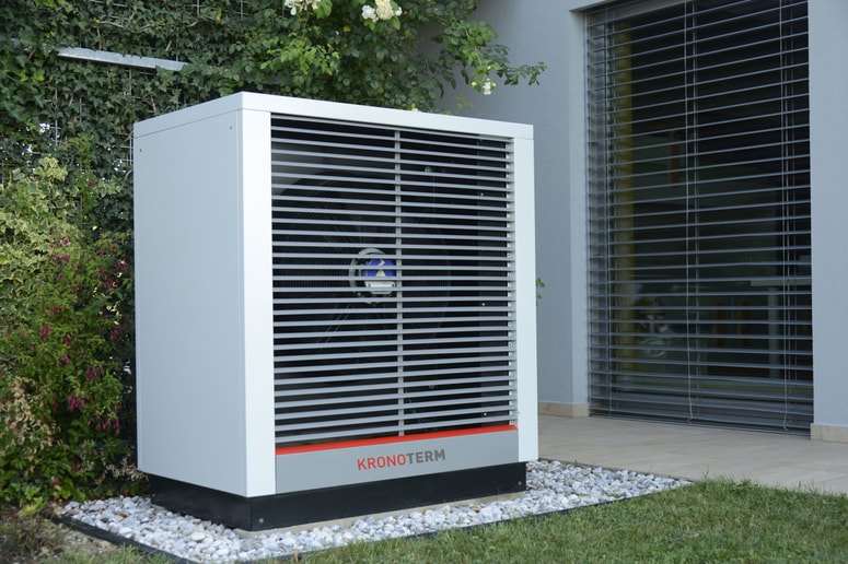 Zunanja enot toplotne črpalke Krono Multi S.