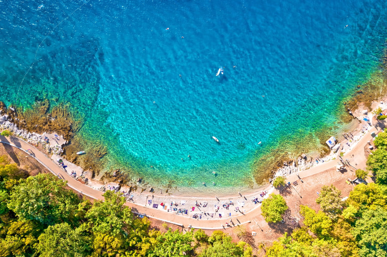 Krk, Njivice