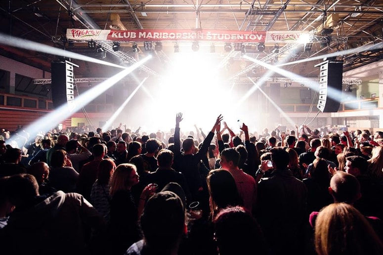 Ftrgatev Kluba mariborskih študentov raste iz leta v leto. 