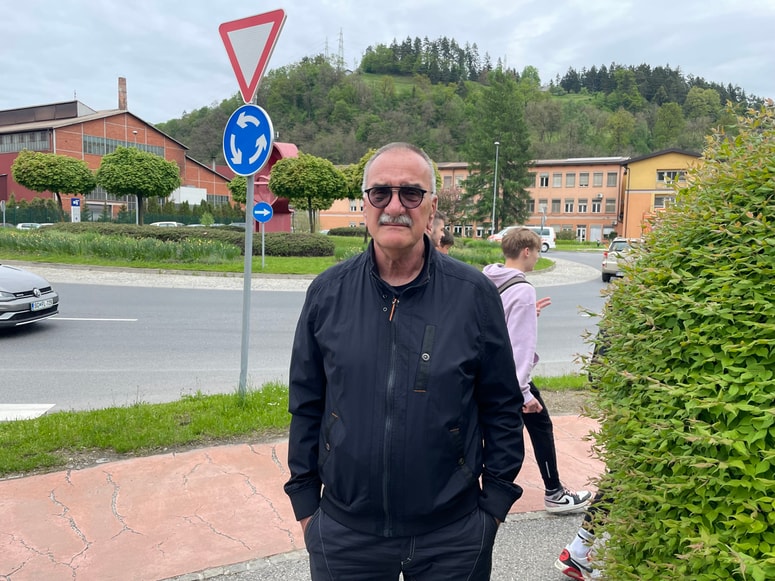 Mag. Zlatko Triller: "Ne smemo strašiti otrok in staršev, da je pri nas nekaj narobe in da se bo zdaj tudi tu zgodilo." 