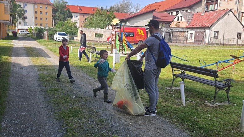 Na Ptuju bodo v soboto ob 9. uri pričeli s čistilno akcijo. 