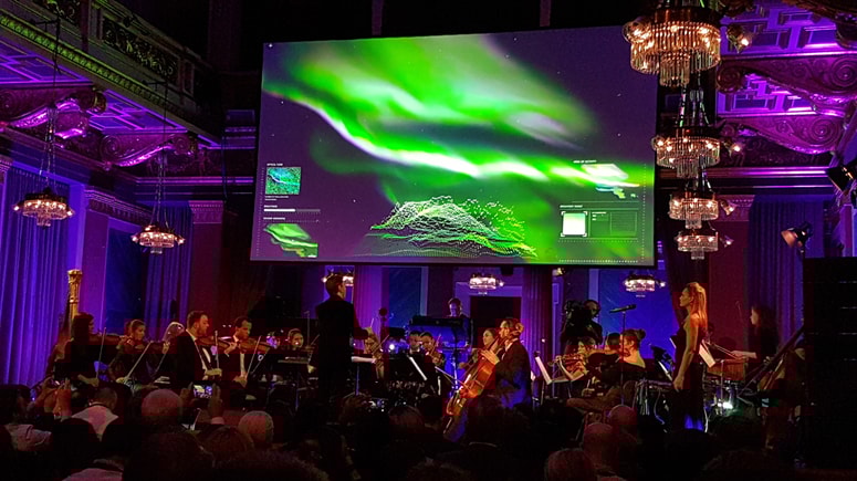 Glavna fotografija članka:(VIDEO) Tako zveni, ko glasbo ustvarja umetna inteligenca