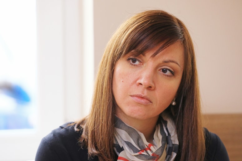 Najbolj je občane prepričala neodvisna kandidatka, novinka na političnem parketu Tamara Šnofl.