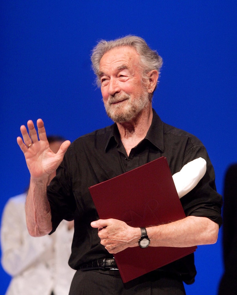 Glavna fotografija članka:Umrl je Milko Šparemblek