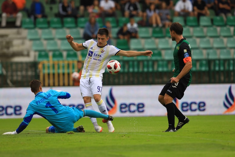 Marko Pridigar: "Gremo po zmago, da osvojimo vsaj točko."