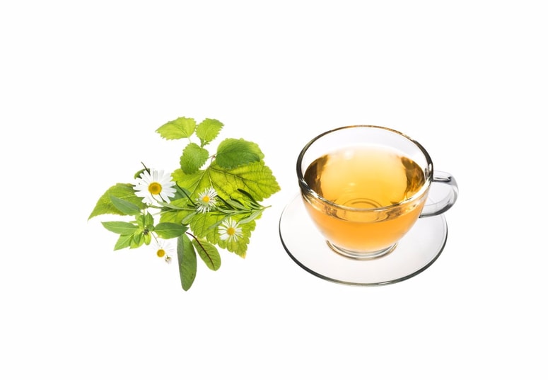 Čaj, ki razstruplja telo