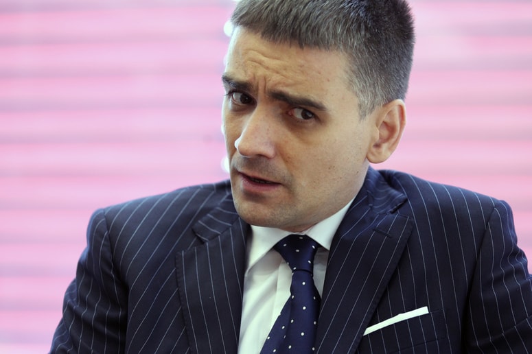 Bernard Brščič