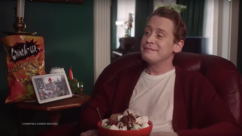 Glavna fotografija članka:(VIDEO) Popolna reklama: Google je v življenje obudil Kevina iz filma Sam doma