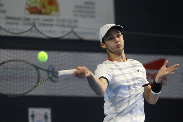 Paolo Angeli je na Taboru upravičil vlogo enega od favoritov. 