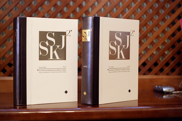 Glavna fotografija članka:(POGLED) Kitajski Slovar slovenskega knjižnega jezika