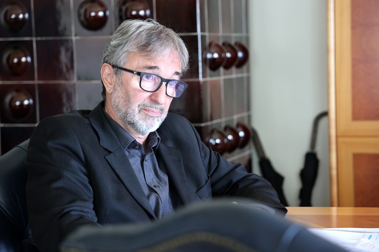 Miodrag Đorđević sodnemu svetu očita diskriminacijo. 