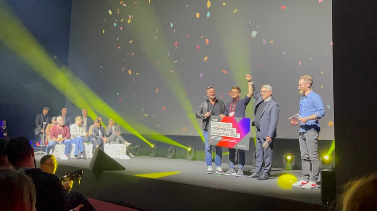 Zmagovalec letošnjega Podima je češki Hedepy, ki odpravlja problem mentalnega zdravja s pomočjo spletne platforme.

 