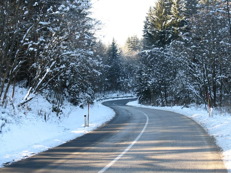V Slovenj Gradcu je bilo kar 16 stopinj Celzija hladneje kot v Ljubljani. 
