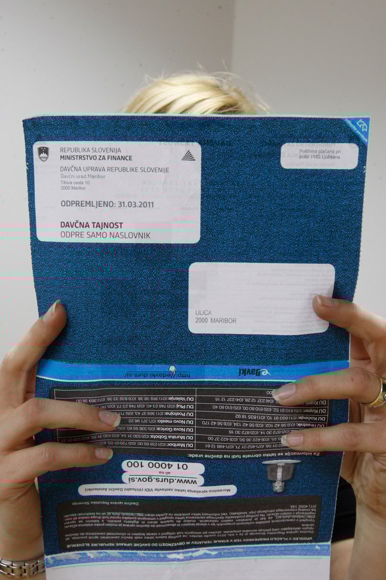 Glavna fotografija članka:Letošnje leto bo leto davčnih pričakovanj