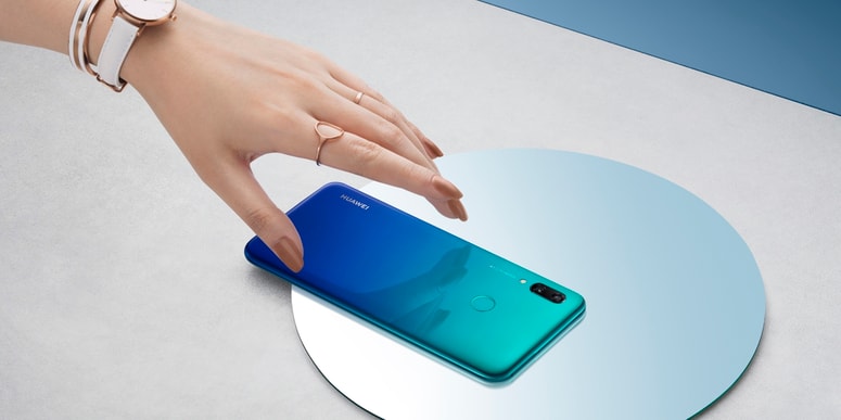 Glavna fotografija članka:Huawei predstavil novi telefon P smart