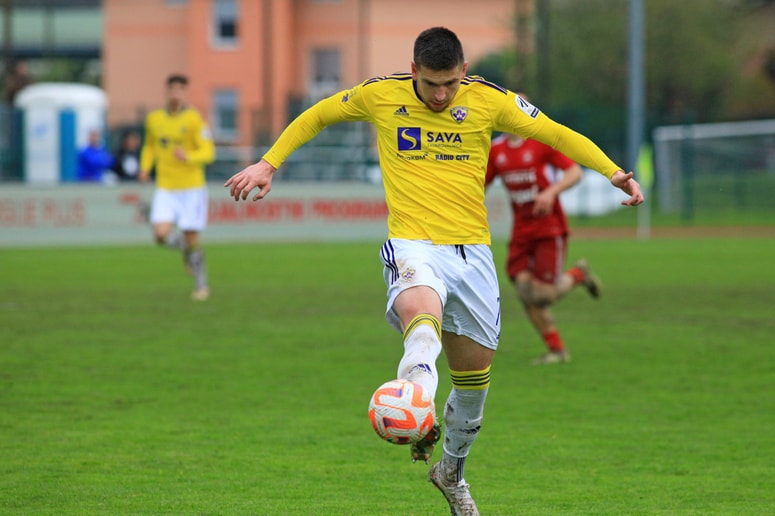 Žan Vipotnik je tik pred prestopom v francoski Bourdeaux.