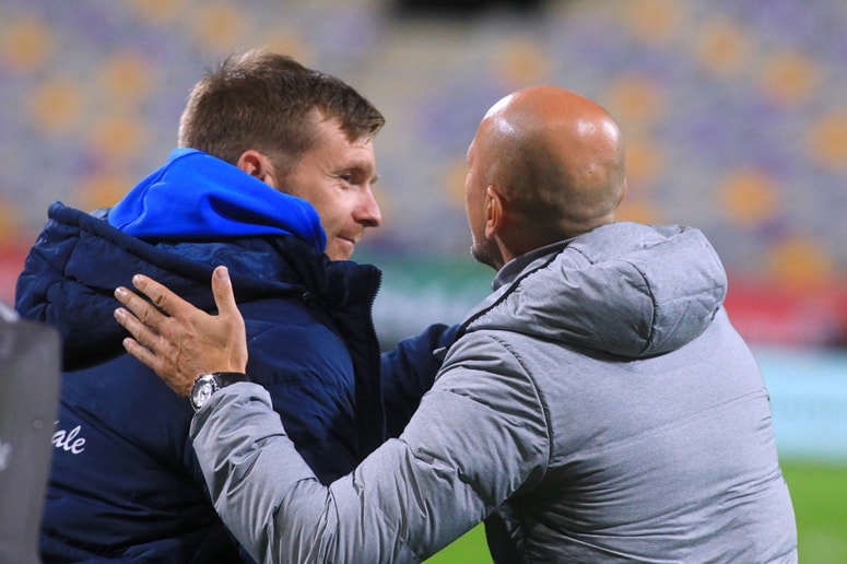 Simon Rožman je najprej vodil Celje, nato pa sedel še na klopi Domžal, Rijeke, Maribora in pred prihodom v Osijek še Sarajeva.