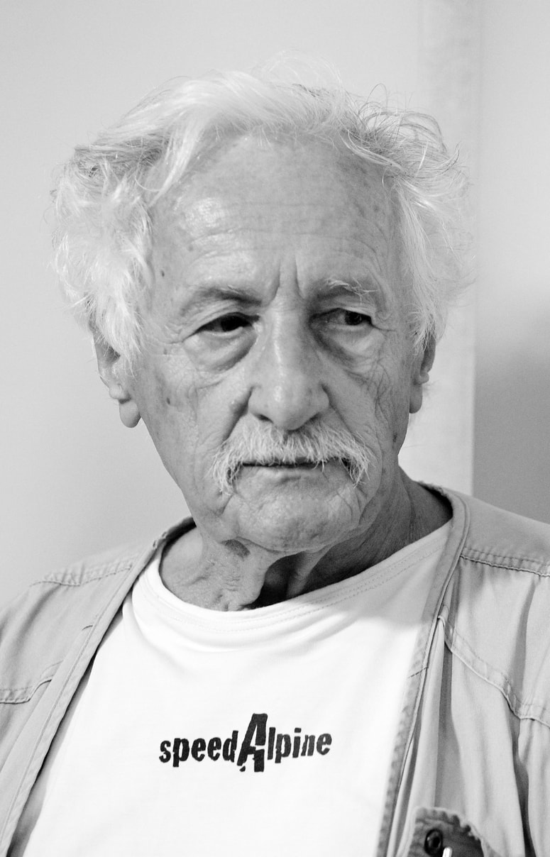 Glavna fotografija članka:(V SPOMIN) Veno Taufer (1933-2023)