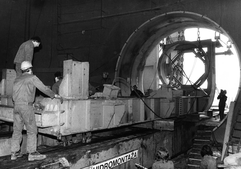 Hidromontaža je bila vodilno montažno podjetje v nekdanji Jugoslaviji. Pravni konec po skoraj 29 letih. 