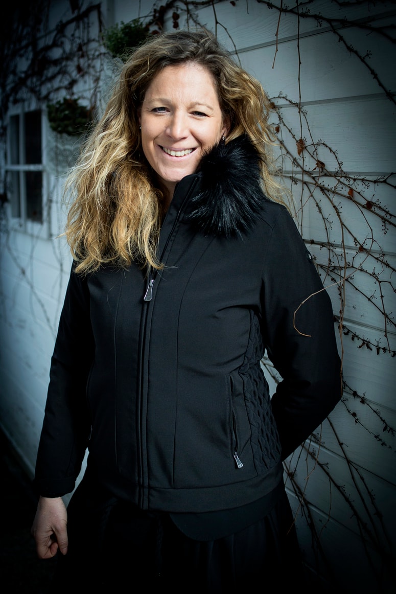 Posel s športno opremo in učenje nadobudnih malčkov danes okupirata Urško Hrovat. 