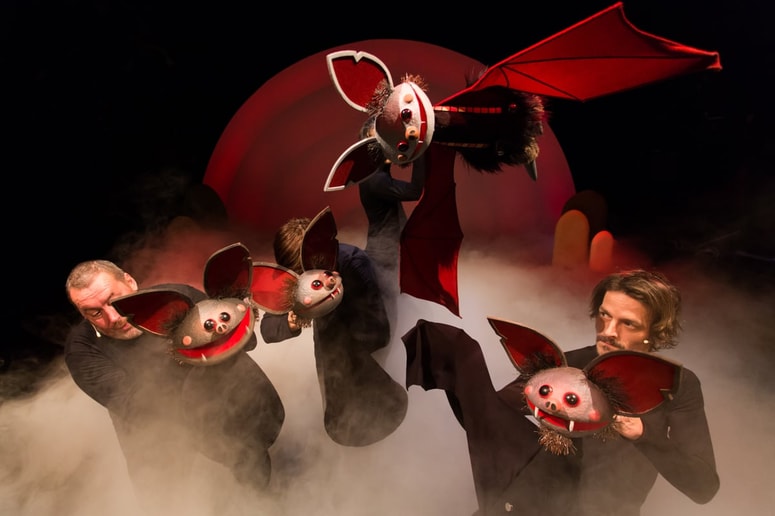 Skok v čas, ko nič ni bilo samoumevno Foto. Boštjan Lah/LGM