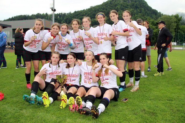 Glavna fotografija članka:(ŠPORTNA GLOSA) Hvaležni, ko jih kdo opazi