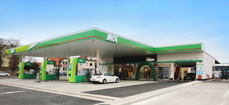 MOL Maribor Tezno