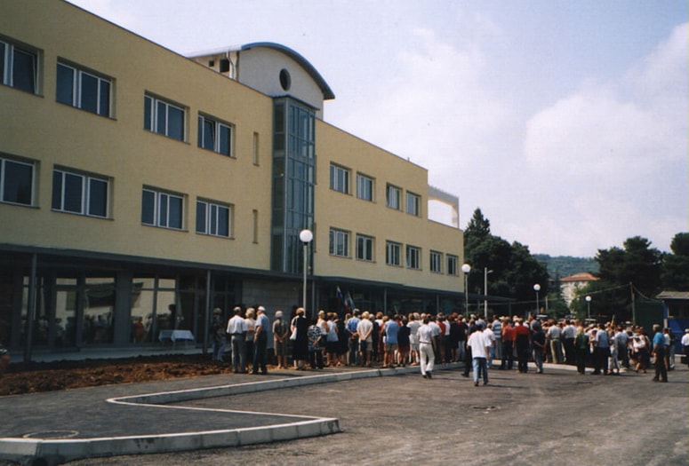 Zdravstveni dom Izola