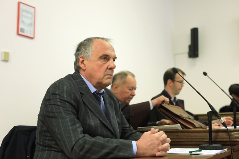 Milka Noviča na višje sodišče ni bilo, ker je "postopek, kot ga je bil deležen, absolutno izčrpavajoč, vpliva tudi na zdravje in počutje", je razložil njegov odvetnik. 