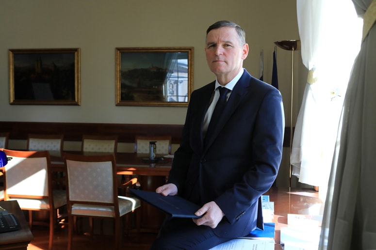 Glavna fotografija članka:(INTERVJU) Vlada je pri davkih ponudila največ, kar je lahko