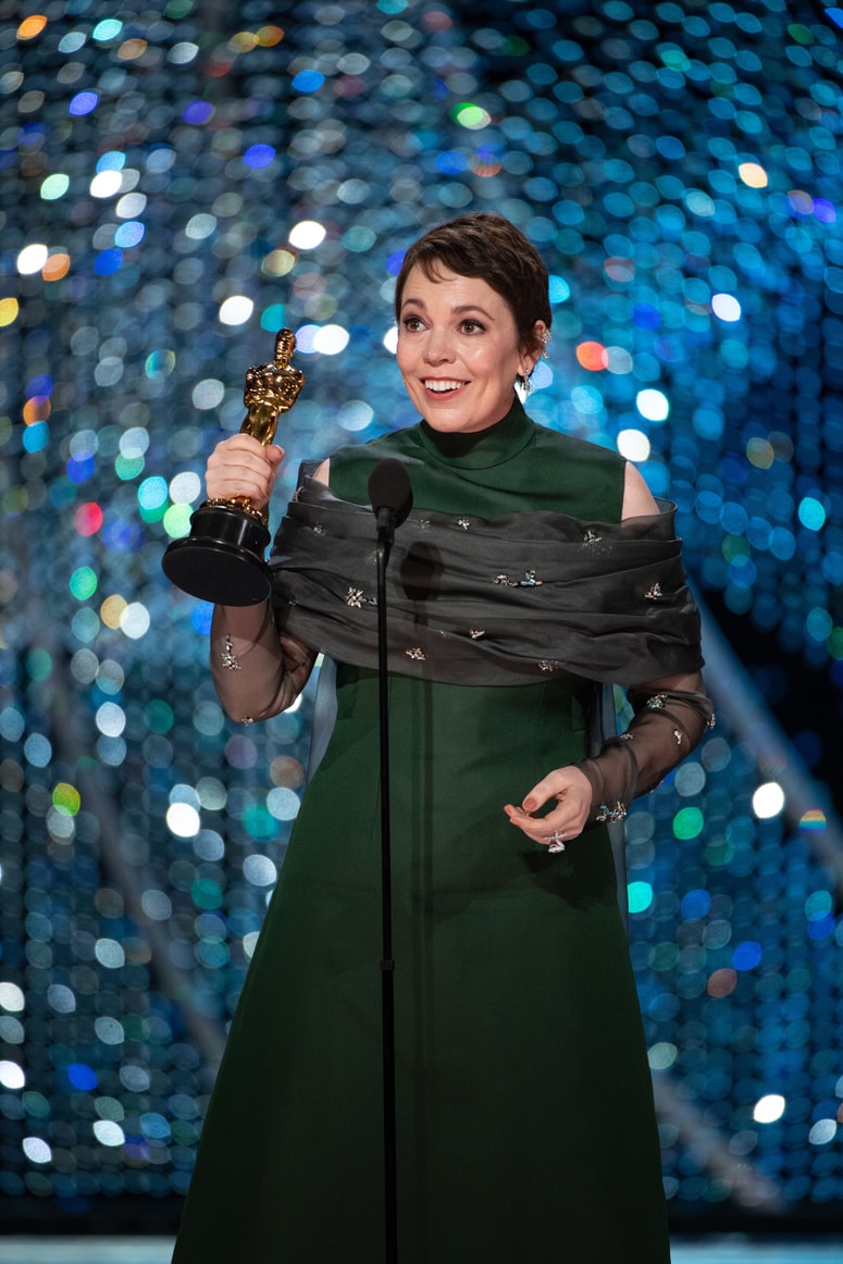 Glavna fotografija članka:Kaj pravzaprav vemo o najboljši igralki zadnjega leta?