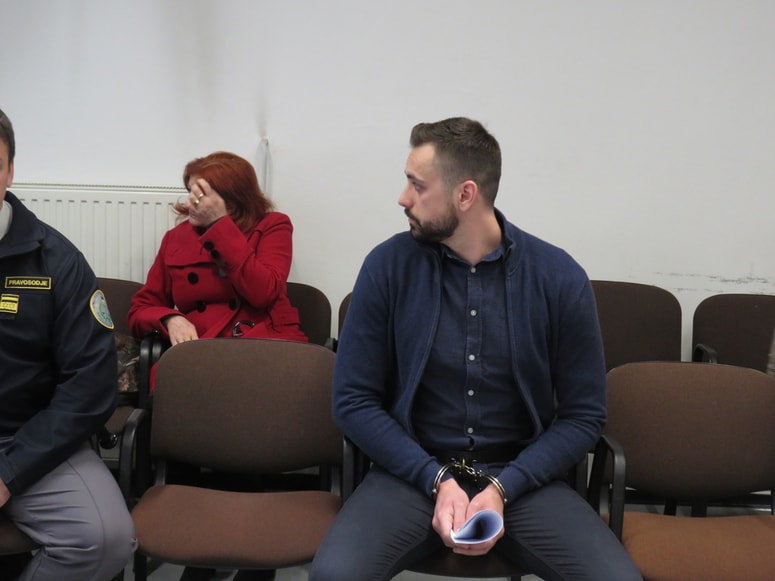 Anže Jelen vztraja pri svoji nedolžnosti glede vpletenosti v brutalne rope