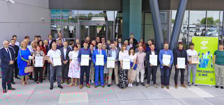 Na letošnji razpis pod motom Inovacije so energija! je prispelo 29 inovacijskih predlogov.

