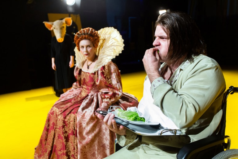 Johanna, Dobra in Boris