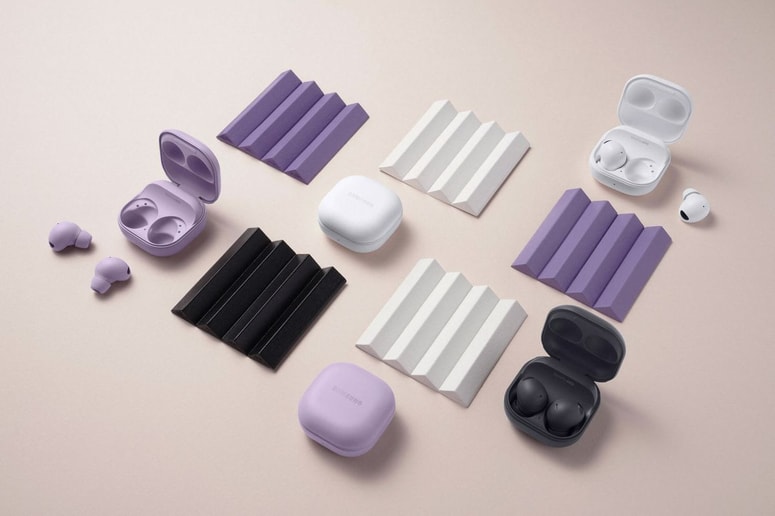 Glavna fotografija članka:Brezžične slušalke Samsung Galaxy Buds2 Pro z novo funkcijo za osebe z okvaro sluha