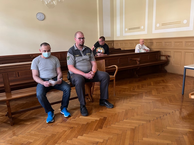 Nisem je imel namena ubiti. Bog mi je priča, a časa ne morem zavrteti nazaj, je v zaključni besedi svoje dejanje obžaloval Šočri Mehmeti.