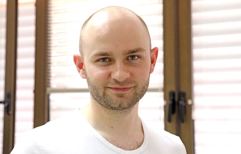 Jurij Plaznik: "Z leti smo postali zelo učinkoviti pri zgodnjem odkrivanju kožnega raka. Namreč, če je kožni rak odkrit v zgodnji fazi, je zelo dobro ozdravljiv." 