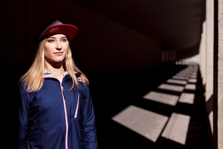 Glavna fotografija članka:Janja Garnbret: Od decembra sem brez trenerja in mi zelo ustreza