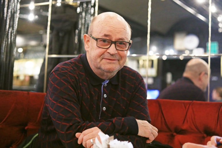 Vlado Novak: "Sanjal sem, da bi bil nogometaš, pa nisem imel nekega pravega talenta."